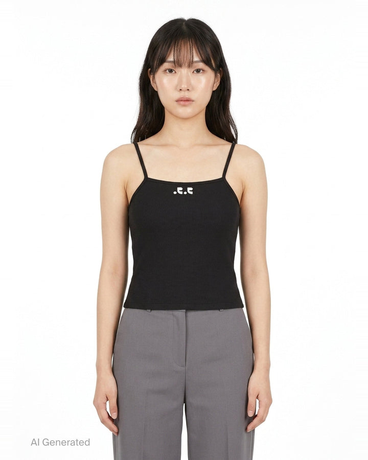 Light Logo Tank Top | Rest&Recreation | Club21 - front