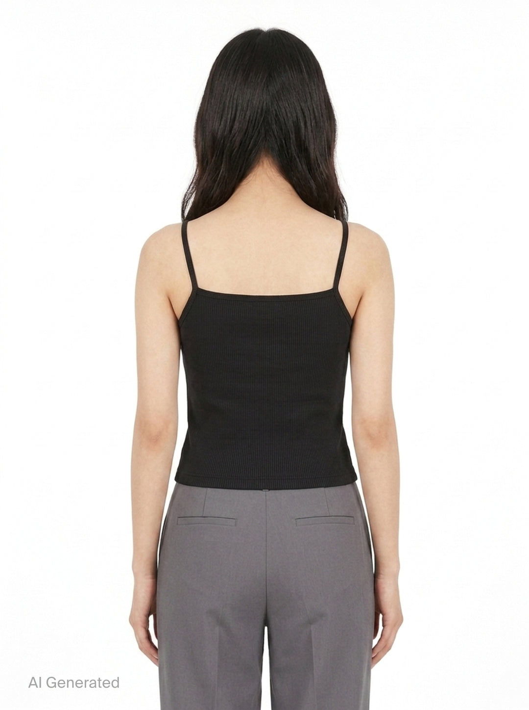 Light Logo Tank Top | Rest&Recreation | Club21 - back