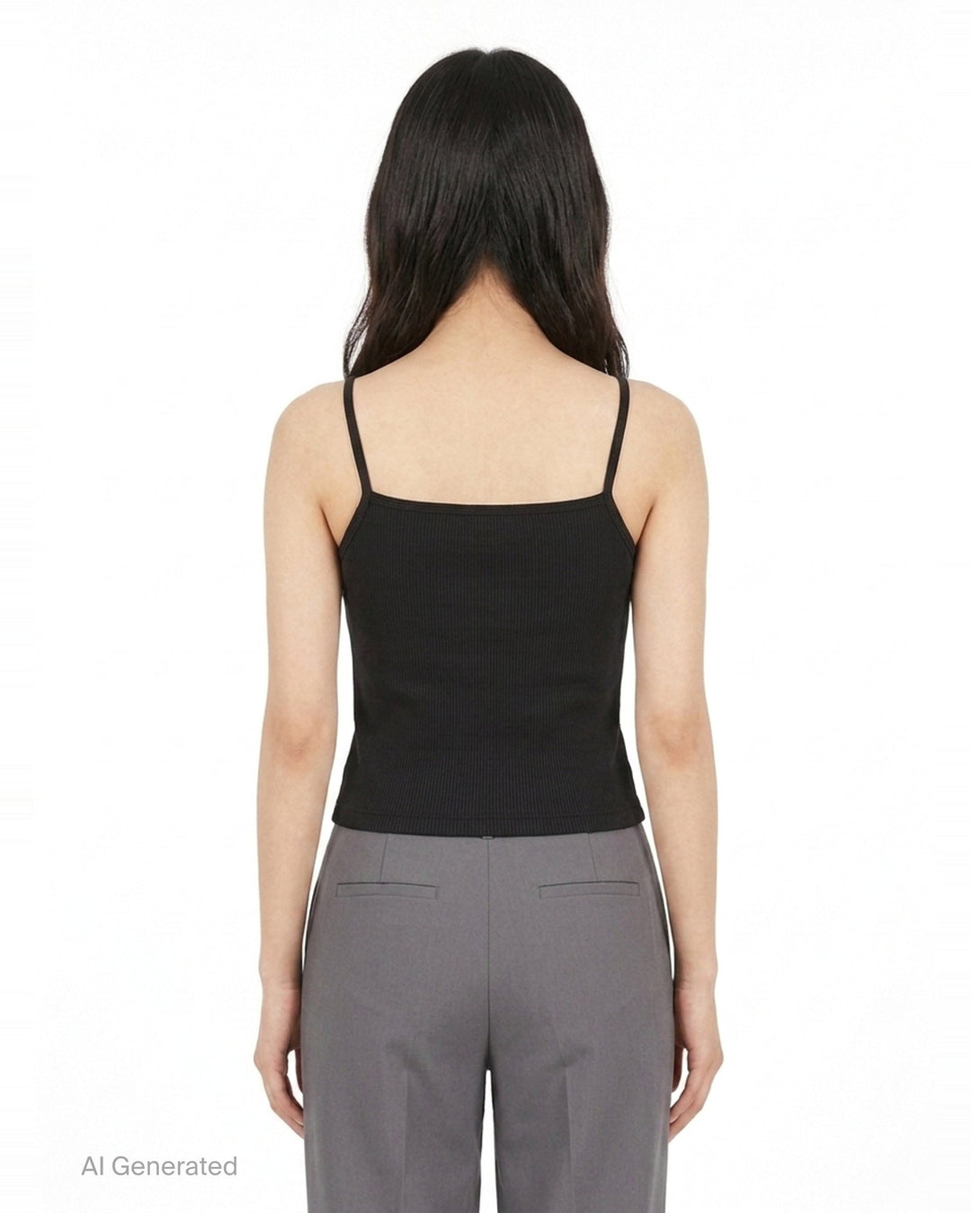Light Logo Tank Top | Rest&Recreation | Club21 - back