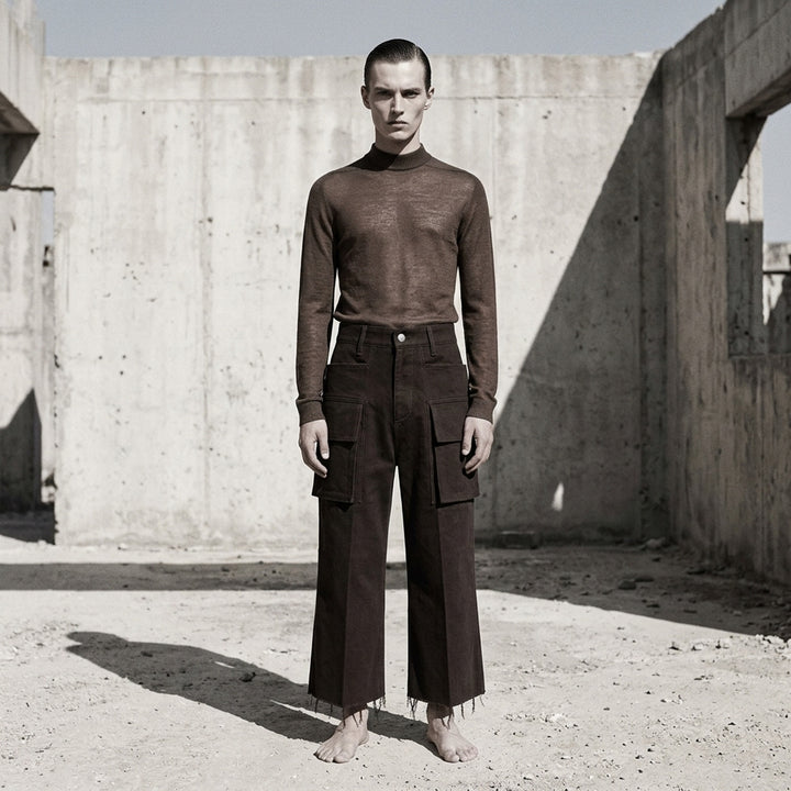 Cargo Bolan Cutoff Pants | Rick Owens | Club21 - lifestyle