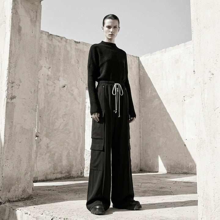 Cargobelas Heavy Cady Pants | Rick Owens | Club21 - lifestyle