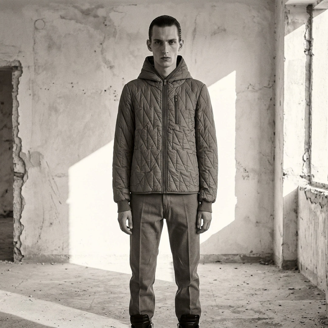 Gimp Light Nylon Thindown Blouson | Rick Owens | Club21 - lifestyle