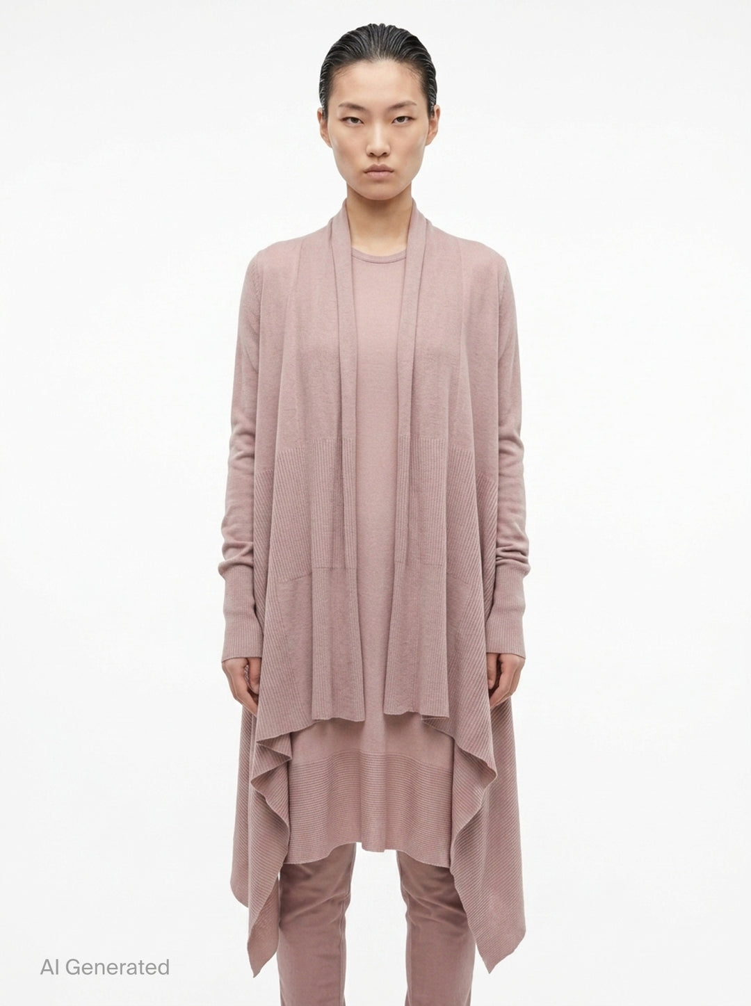 Lightweight Wrap Cardigan | Rick Owens | Club21 - front