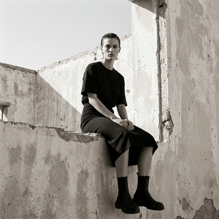 Short Bias Skirt | Rick Owens | Club21 - lifestyle