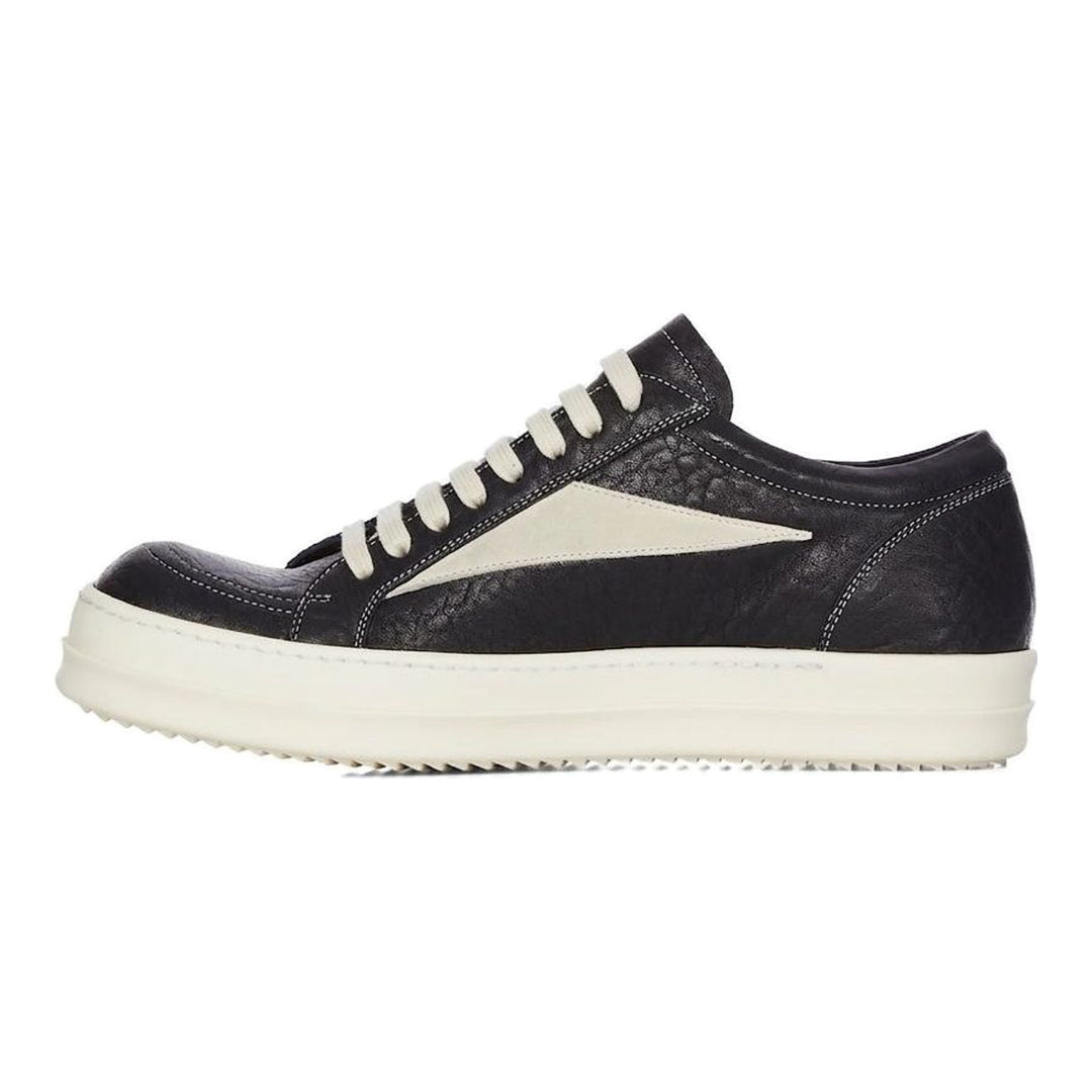Vintage Suede Low Sneakers | Rick Owens | Club21 - packshot