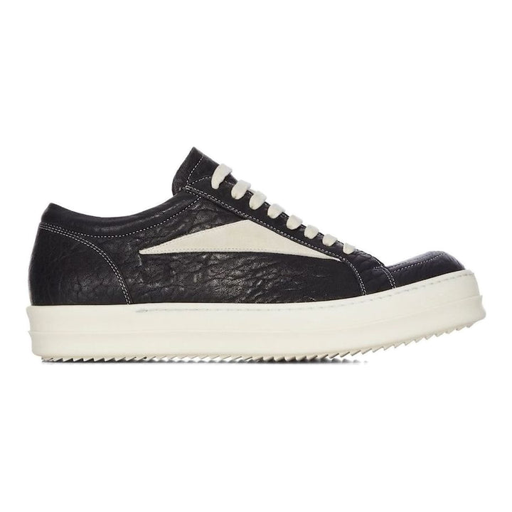 Vintage Suede Low Sneakers | Rick Owens | Club21 - packshot
