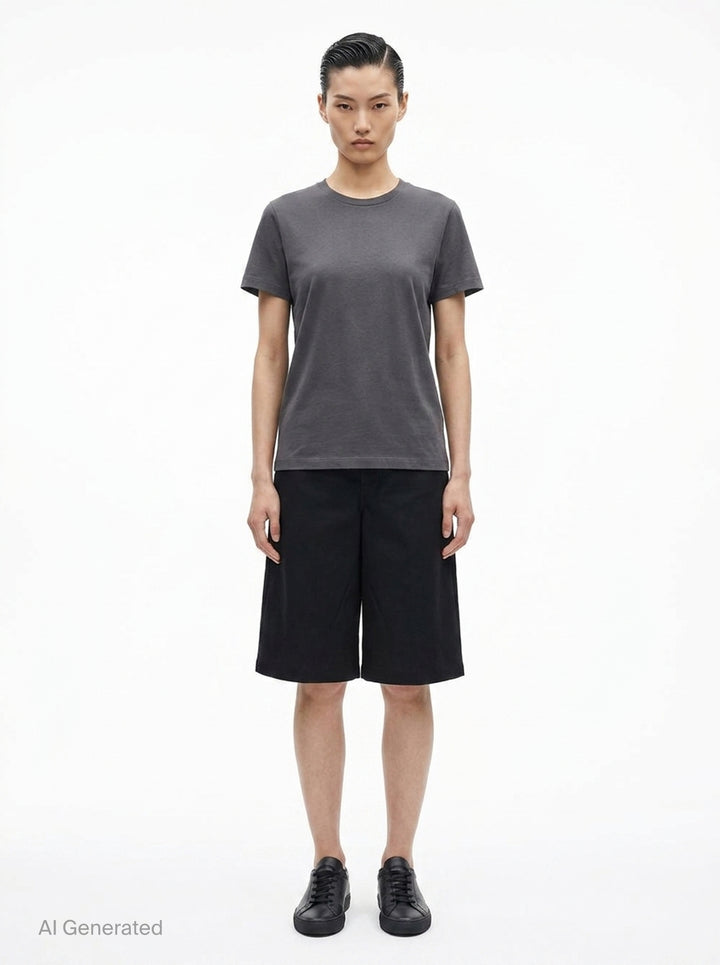 Work Shorts | Rick Owens | Club21 - front