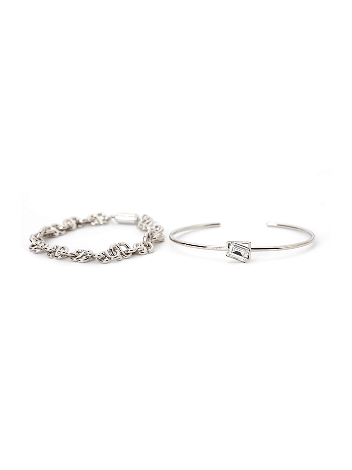 sacai-2023-Holiday-Offset-Bracelets-Silver-2