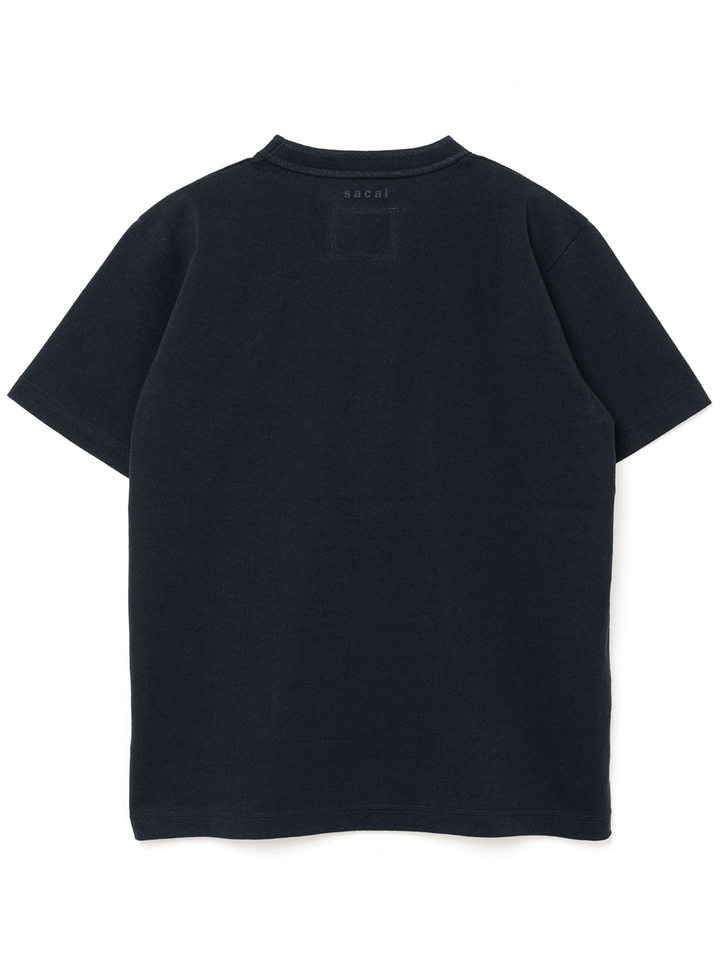 sacai-2023-Holiday-Sacai-Embroidery-Tee-Navy-2