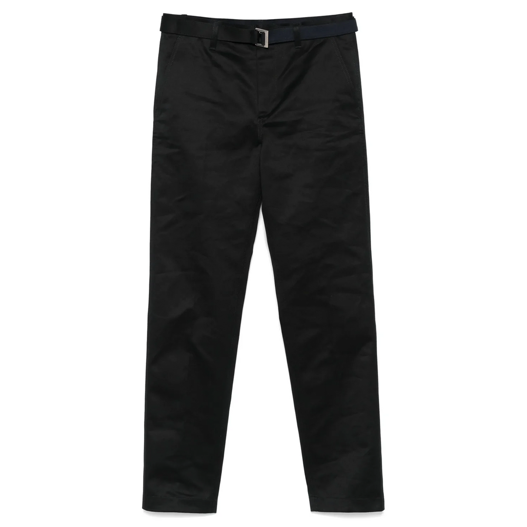 Cotton Chino Pants