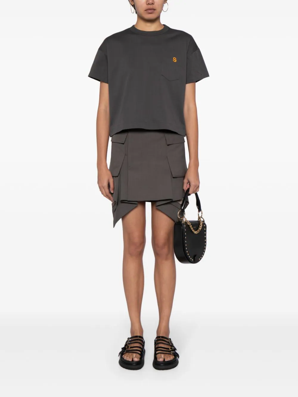 sacai-Cotton-Jersey-T-Shirt-Grey-2