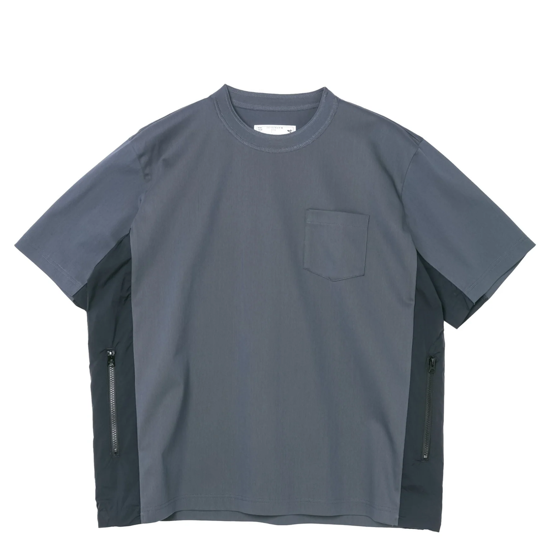 Cotton Jersey T-Shirt