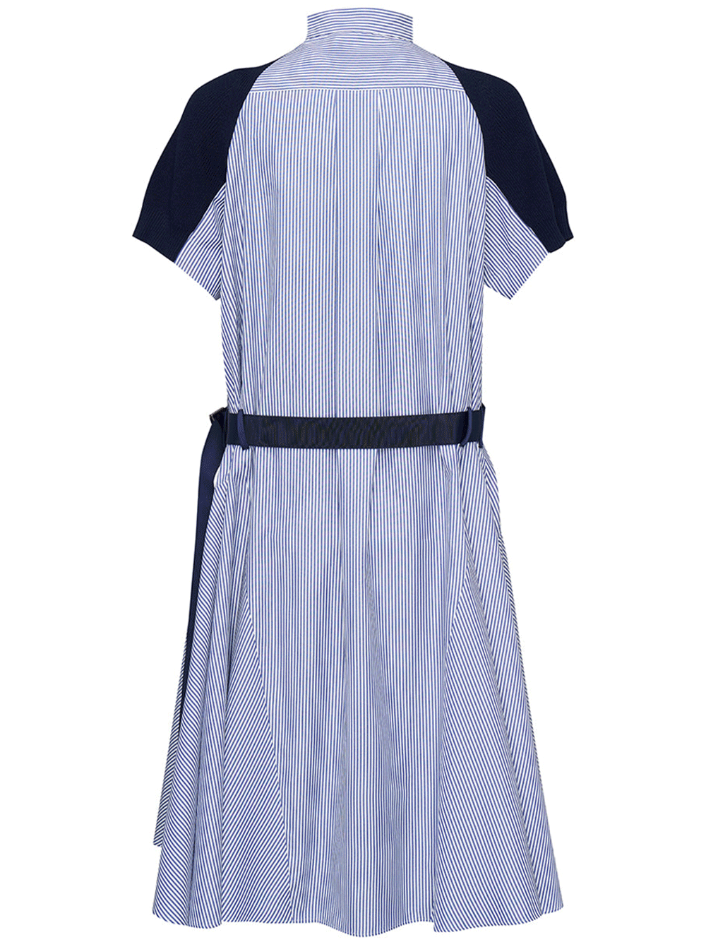 sacai-Cotton-Knit-Dress-Stripes-2