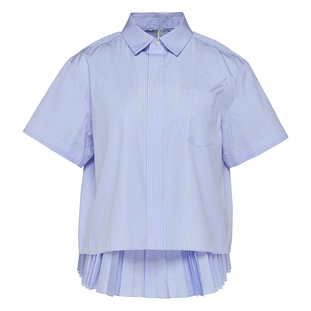 Cotton Poplin Shirt