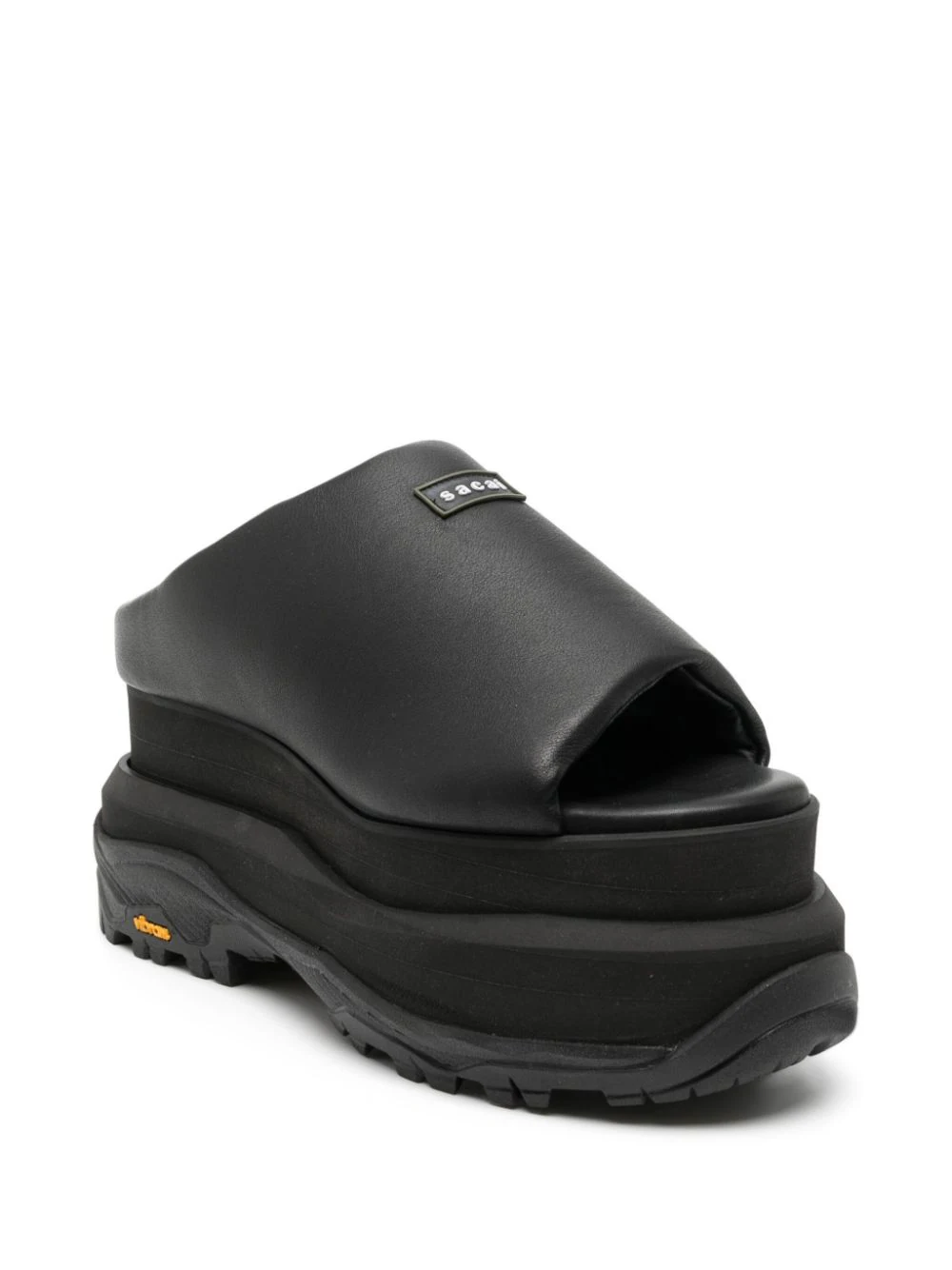 sacai-Padded-Wedge-Mules-Black-2