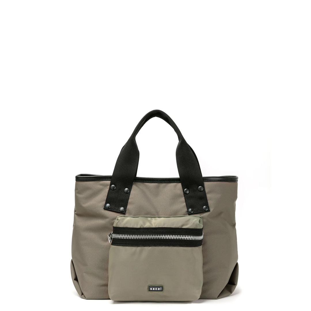 Pocket Tote Bag Medium