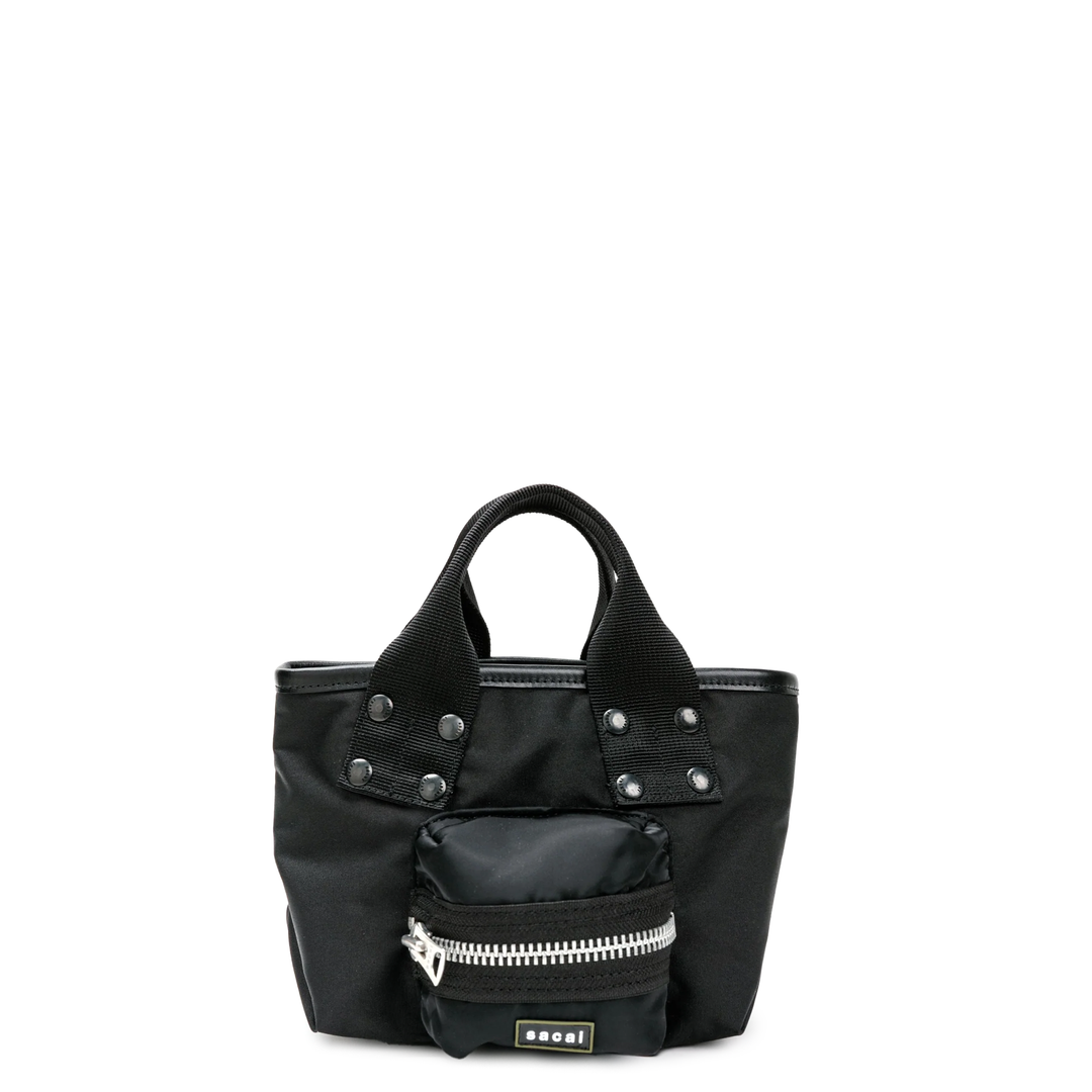 Pocket Tote Bag Small