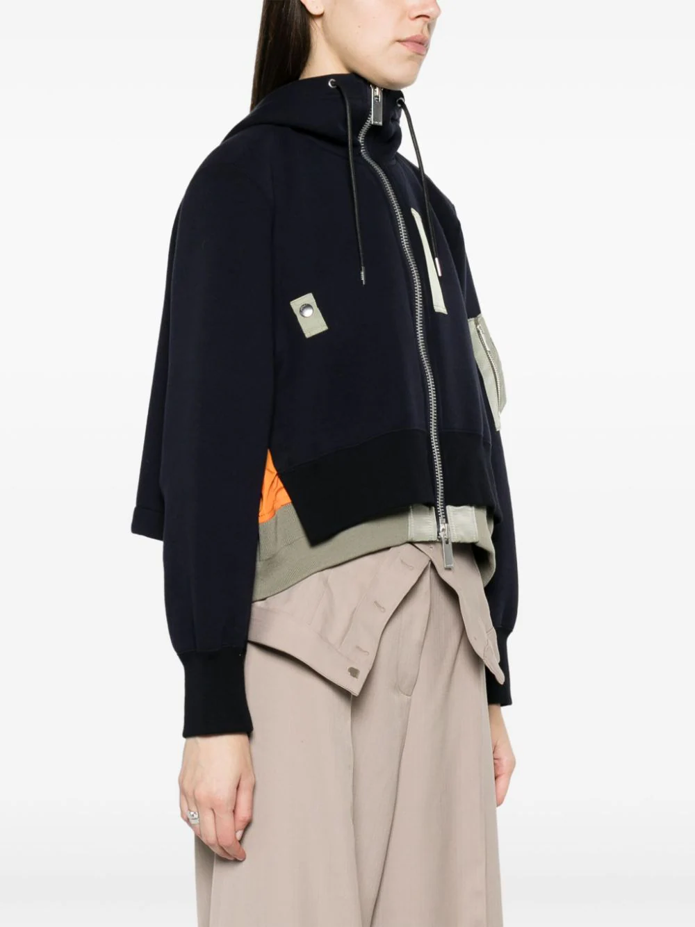 sacai-Sponge-Sweat-Hoodie-Navy-3