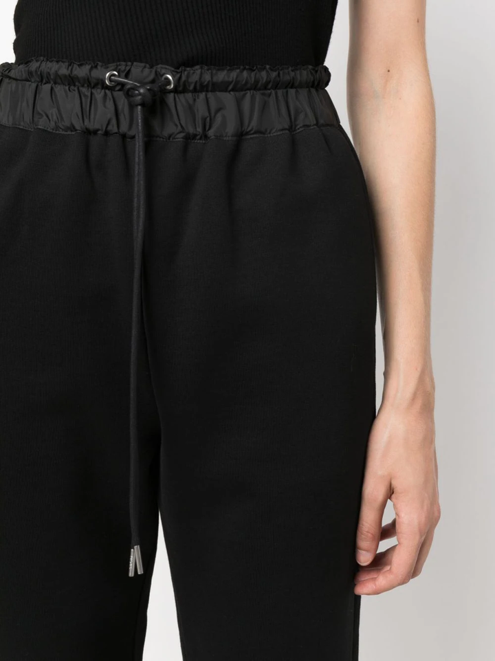 sacai-Sweat-Jersey-Pants-Black-5