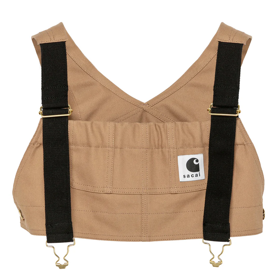 사카이 X 칼하트 WIP 유니섹스 브라