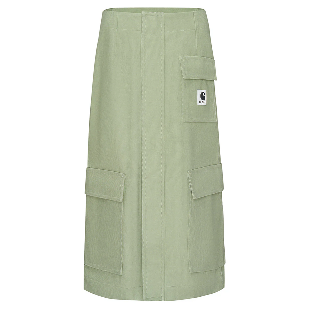 sacai x Carhartt WIP Skirt