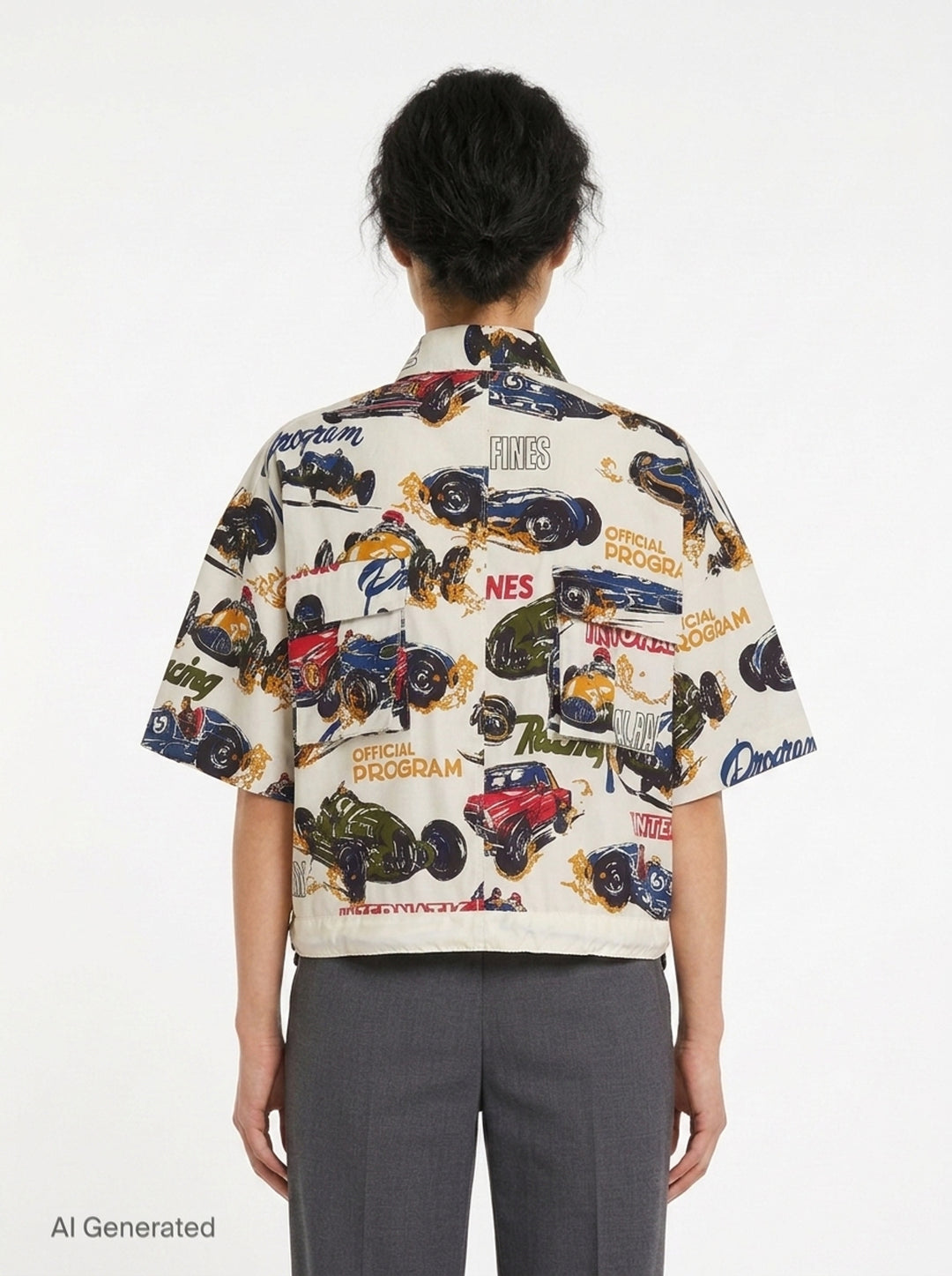 product - back