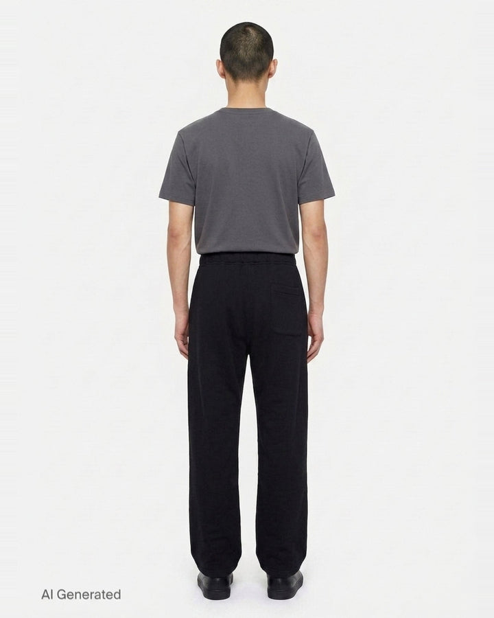 Cotton Jersey Pants | sacai | Club21 - back
