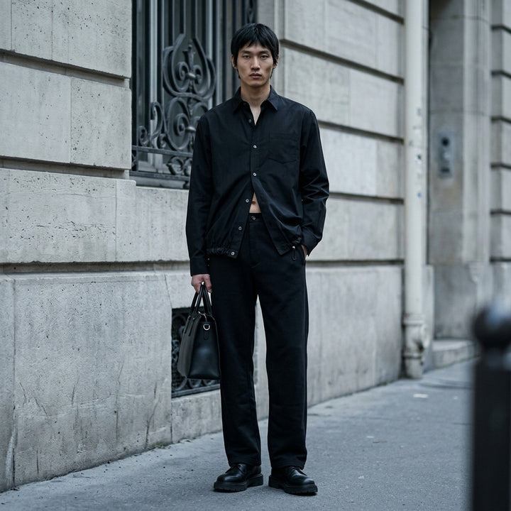 Cotton Jersey Pants | sacai | Club21 - lifestyle