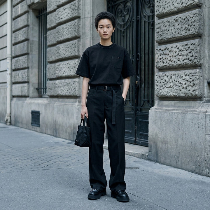 Cotton Jersey Pocket T-Shirt | sacai | Club21 - lifestyle
