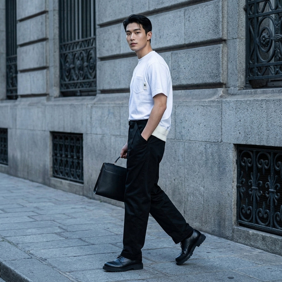 Cotton Jersey Short Sleeve Tee | sacai | Club21 - lifestyle