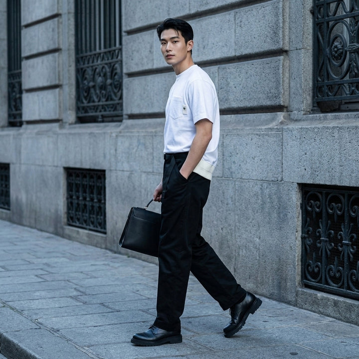 Cotton Jersey Short Sleeve Tee | sacai | Club21 - lifestyle