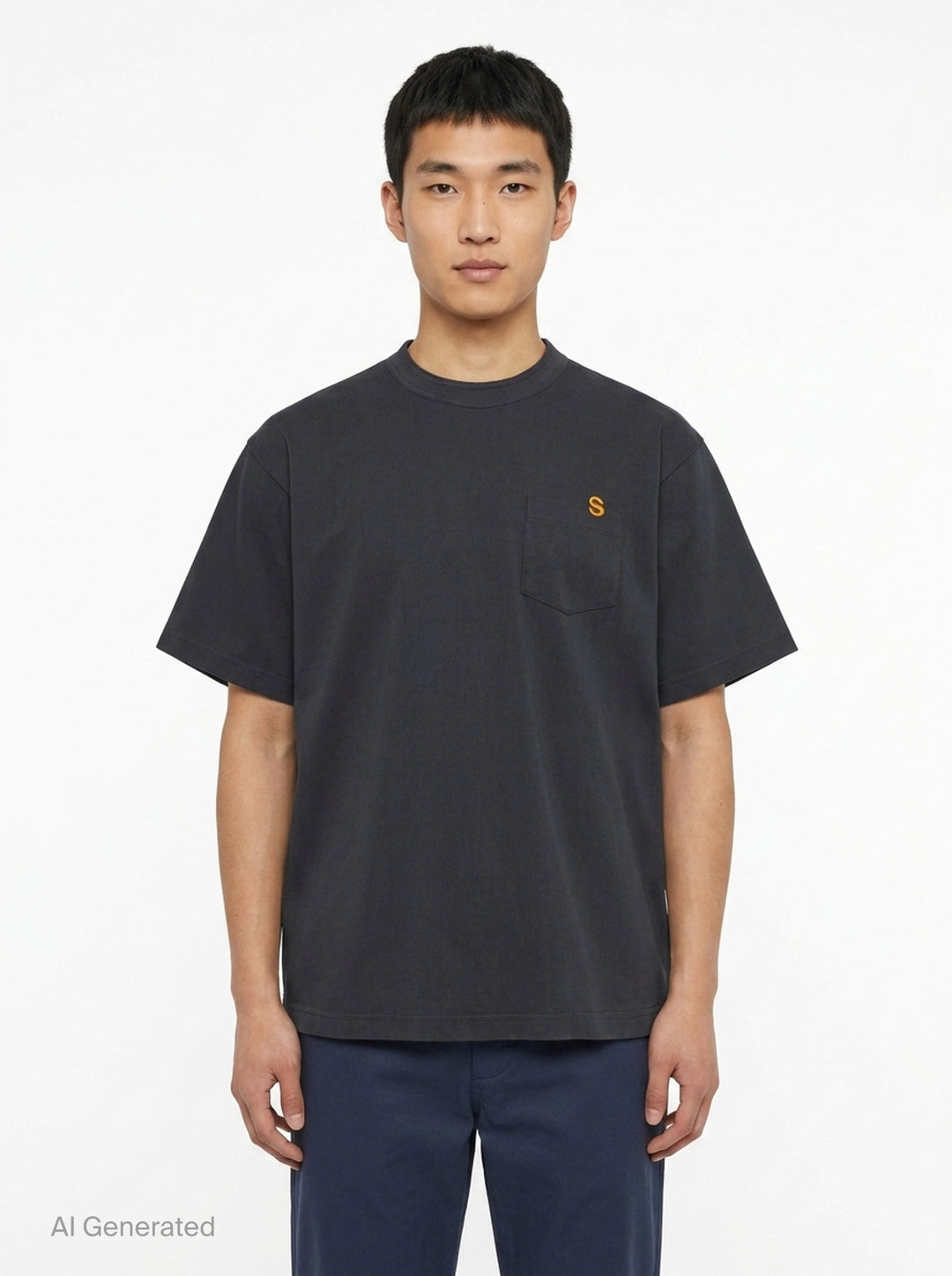 Cotton Jersey T-Shirt | sacai | Club21 - front