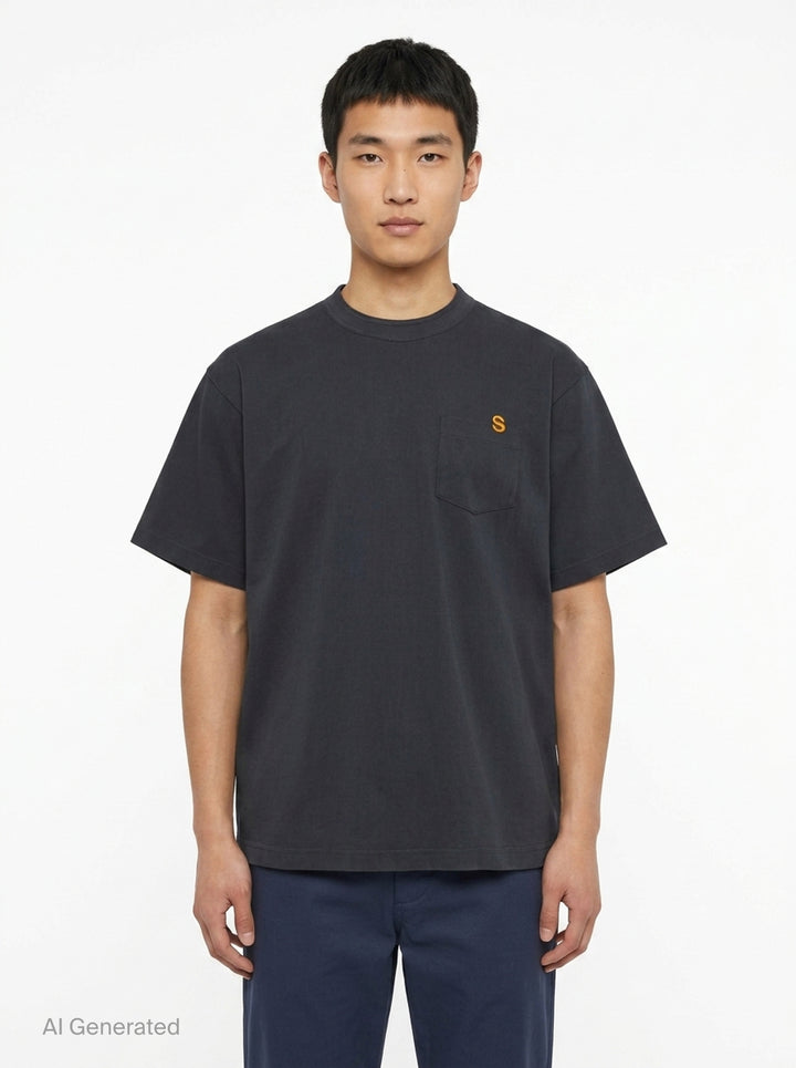 Cotton Jersey T-Shirt | sacai | Club21 - front