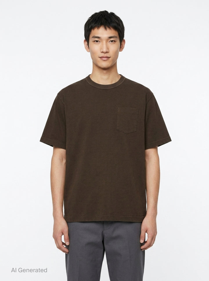 Cotton Jersey T-Shirt | sacai | Club21 - front