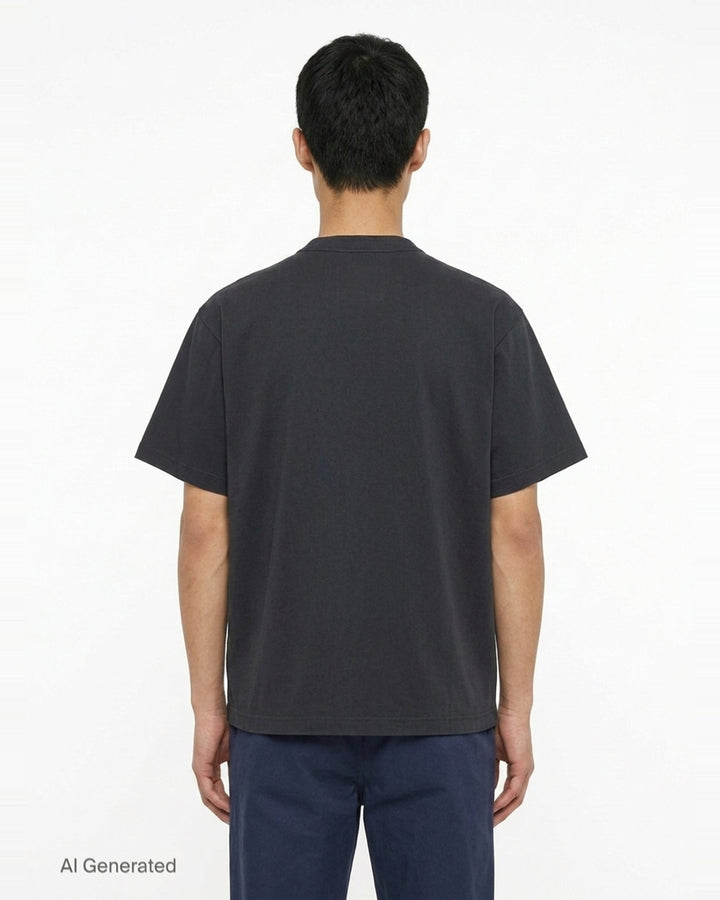 Cotton Jersey T-Shirt | sacai | Club21 - back