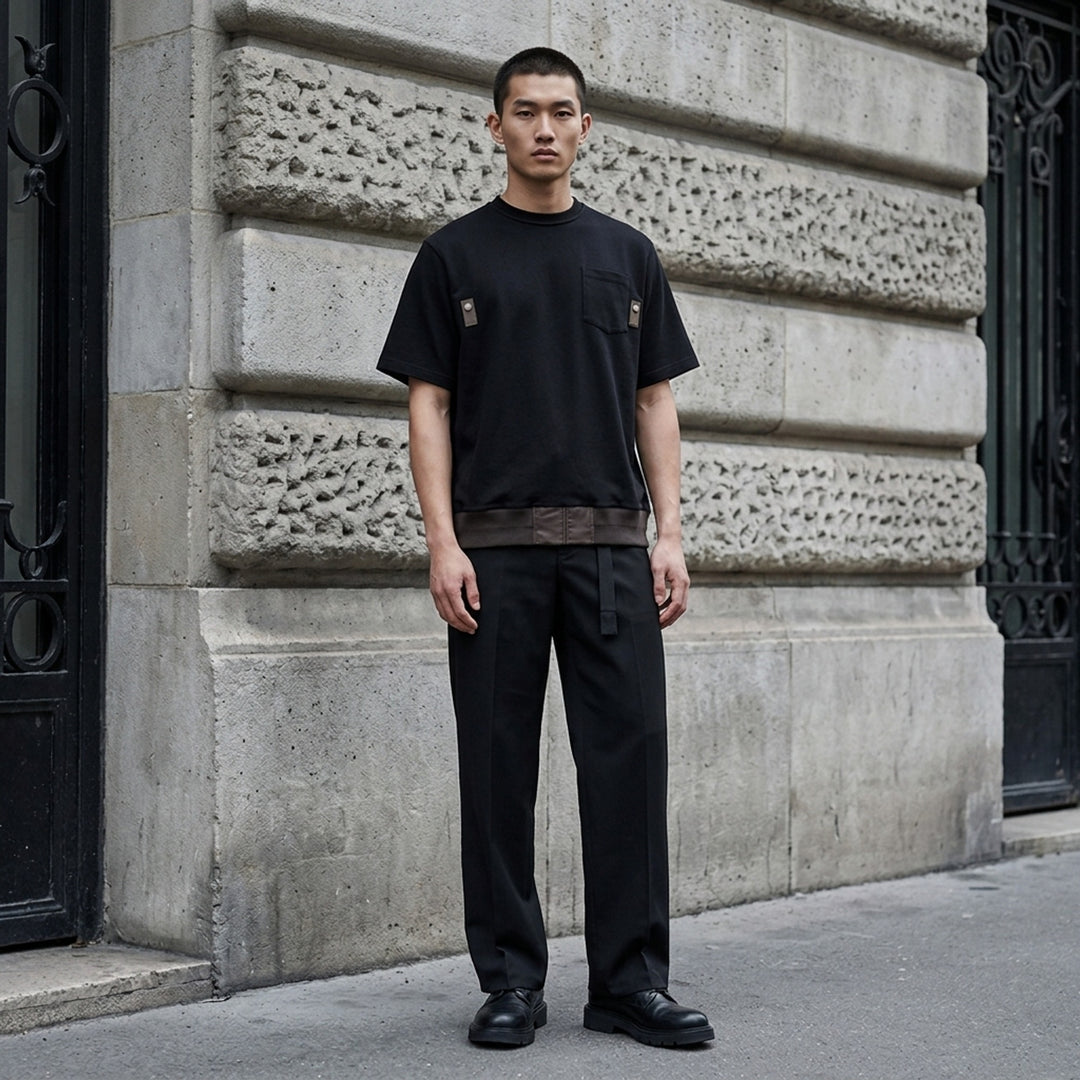 Cotton Jersey T-Shirt | sacai | Club21 - lifestyle