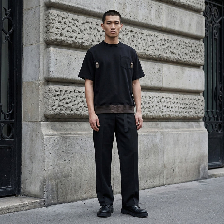 Cotton Jersey T-Shirt | sacai | Club21 - lifestyle