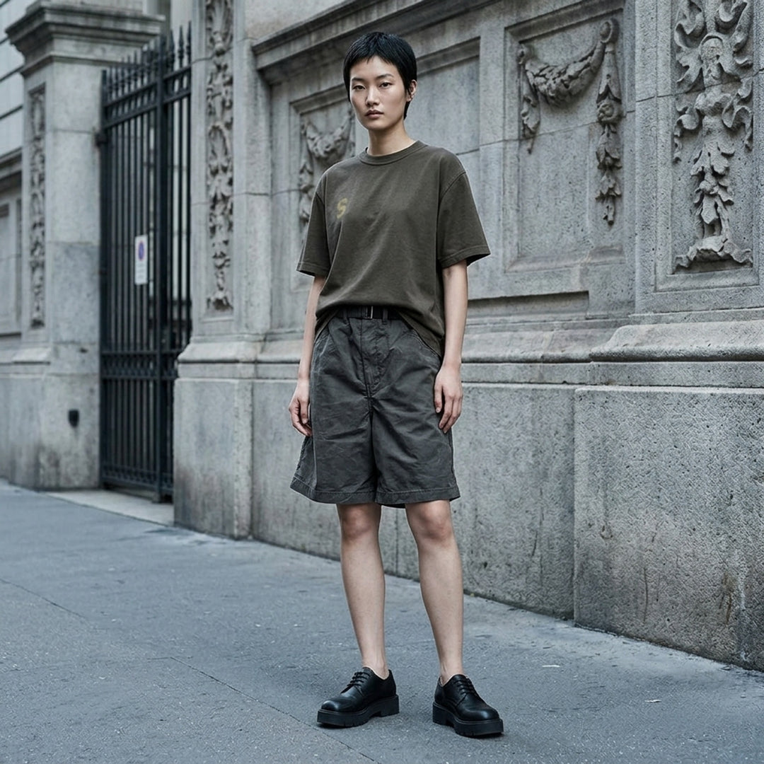 Holiday Capsule Short Sleeve Tee | sacai | Club21 - lifestyle