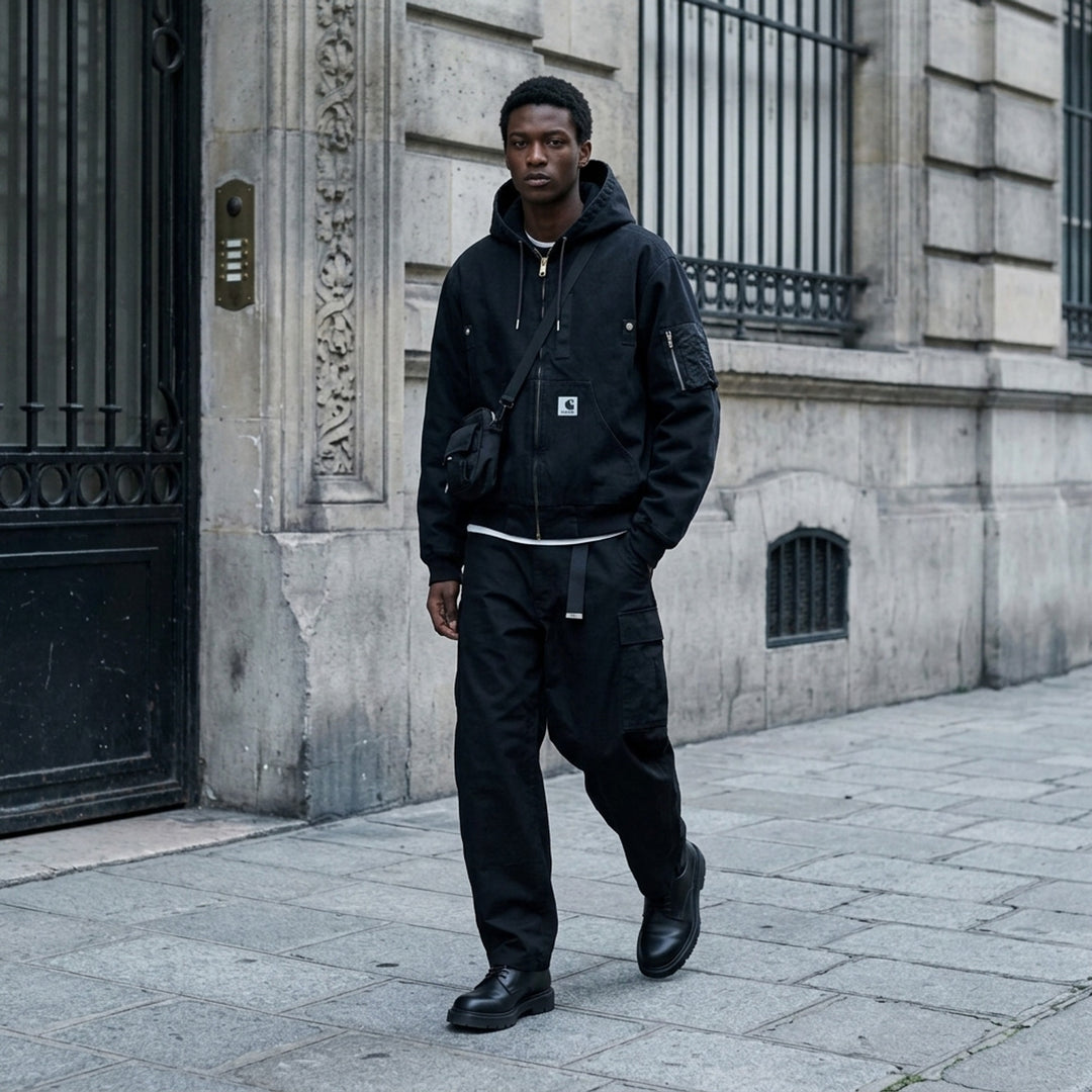 Rip Stop Cargo Pants | sacai | Club21 - lifestyle