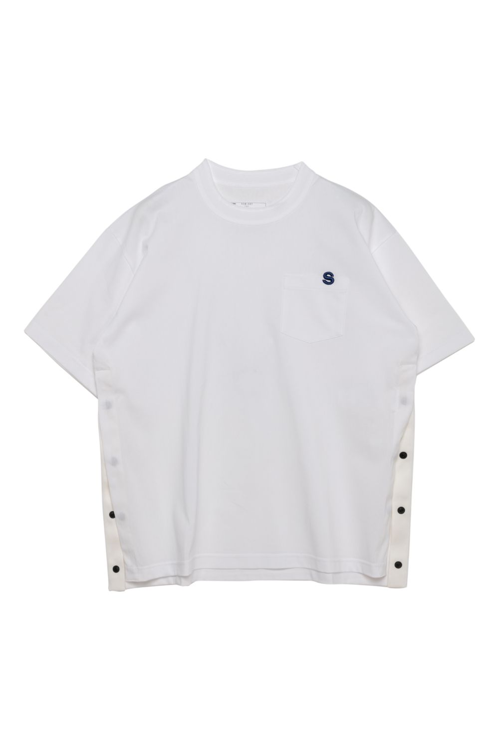 Cotton Jersey T-Shirt