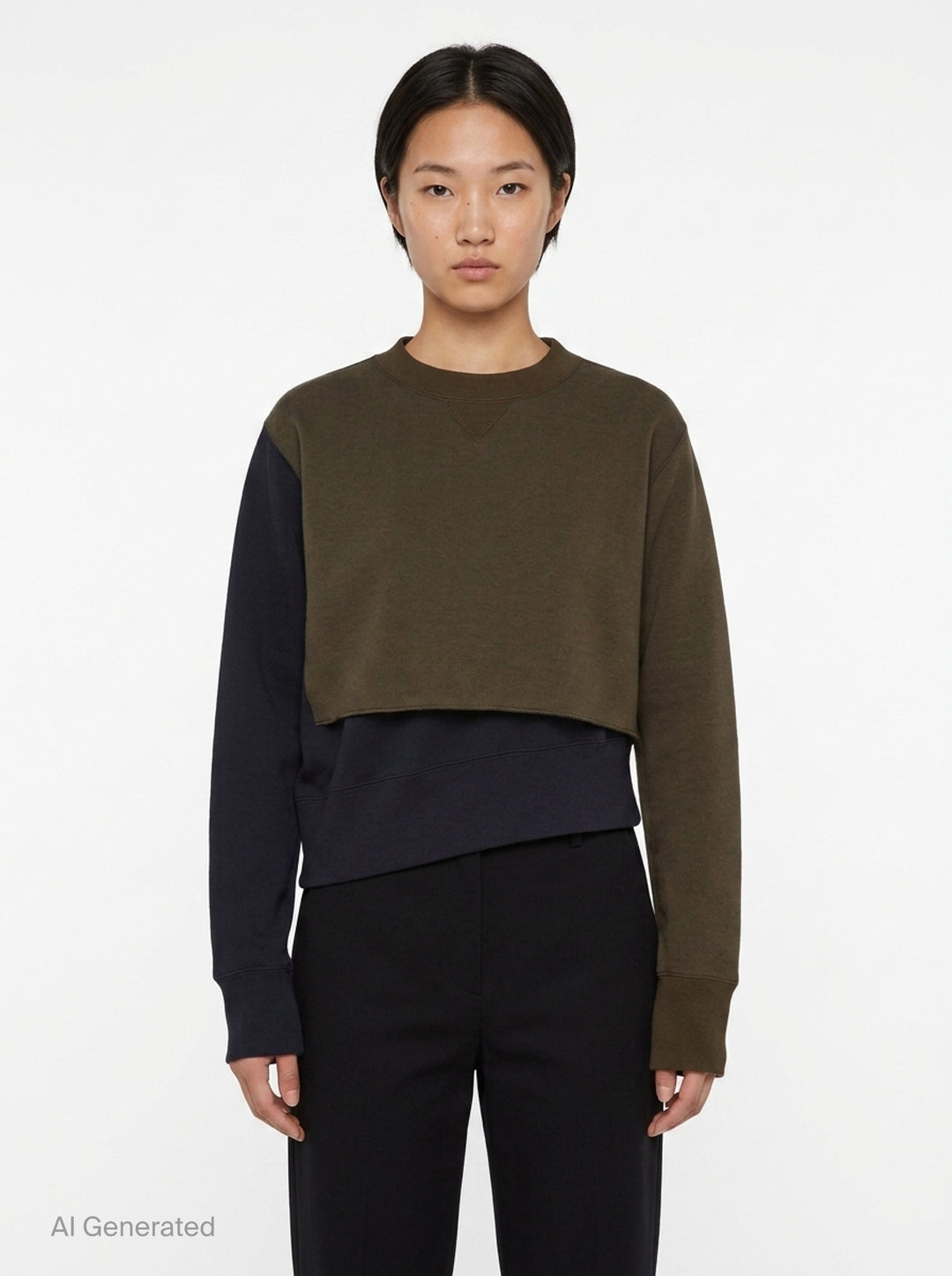 Sponge Sweat Pullover | sacai | Club21 - front