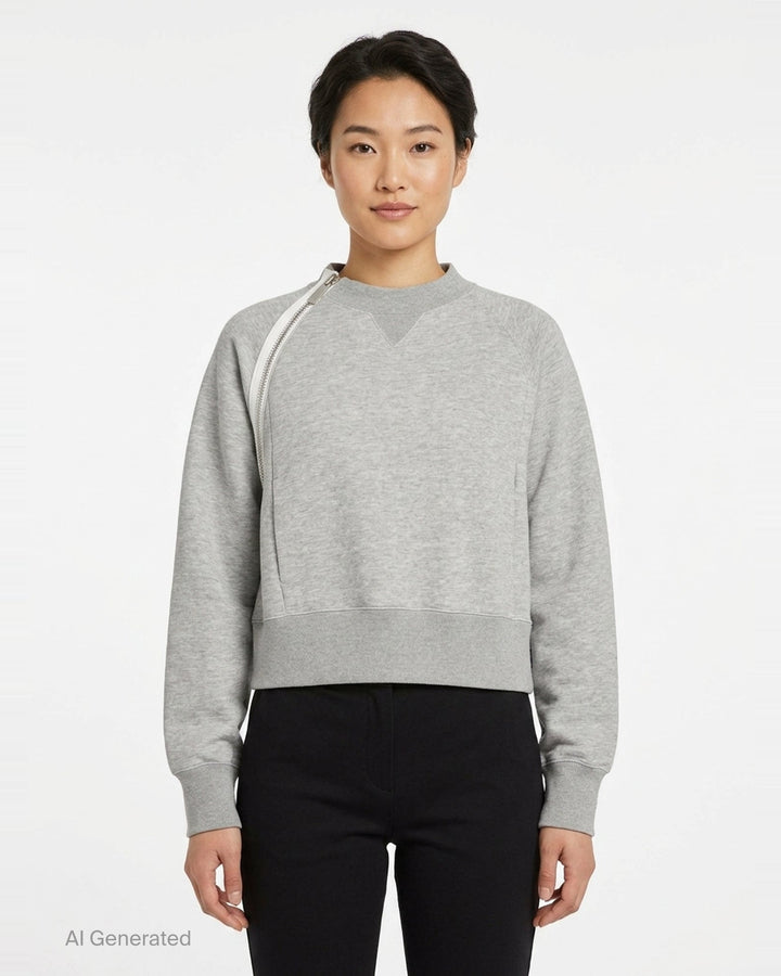 Sponge Sweat Pullover | sacai | Club21 - front