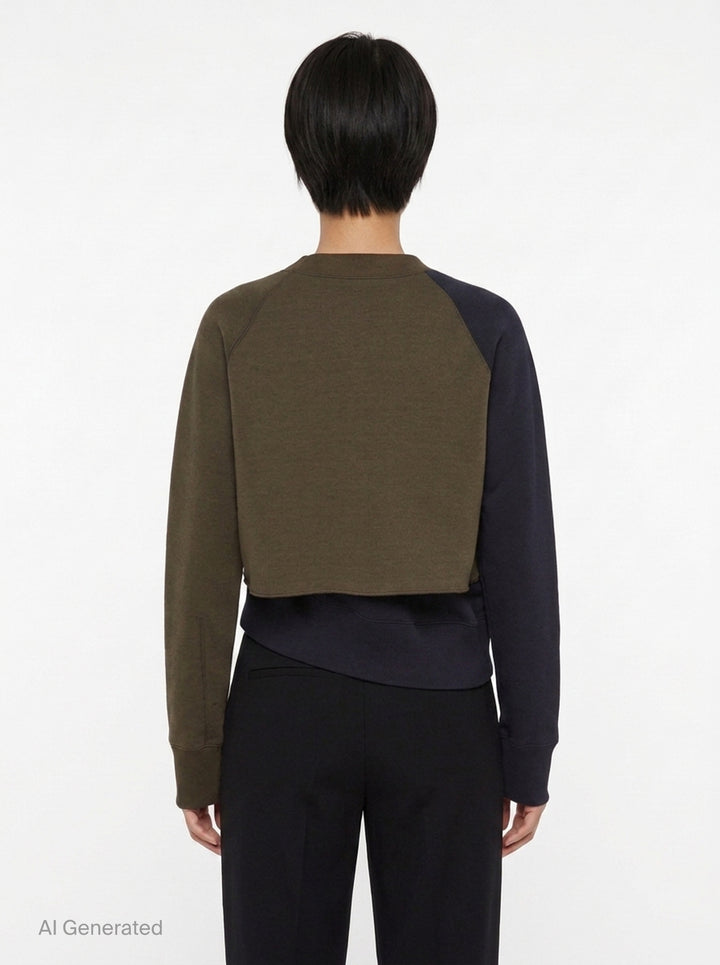 Sponge Sweat Pullover | sacai | Club21 - back