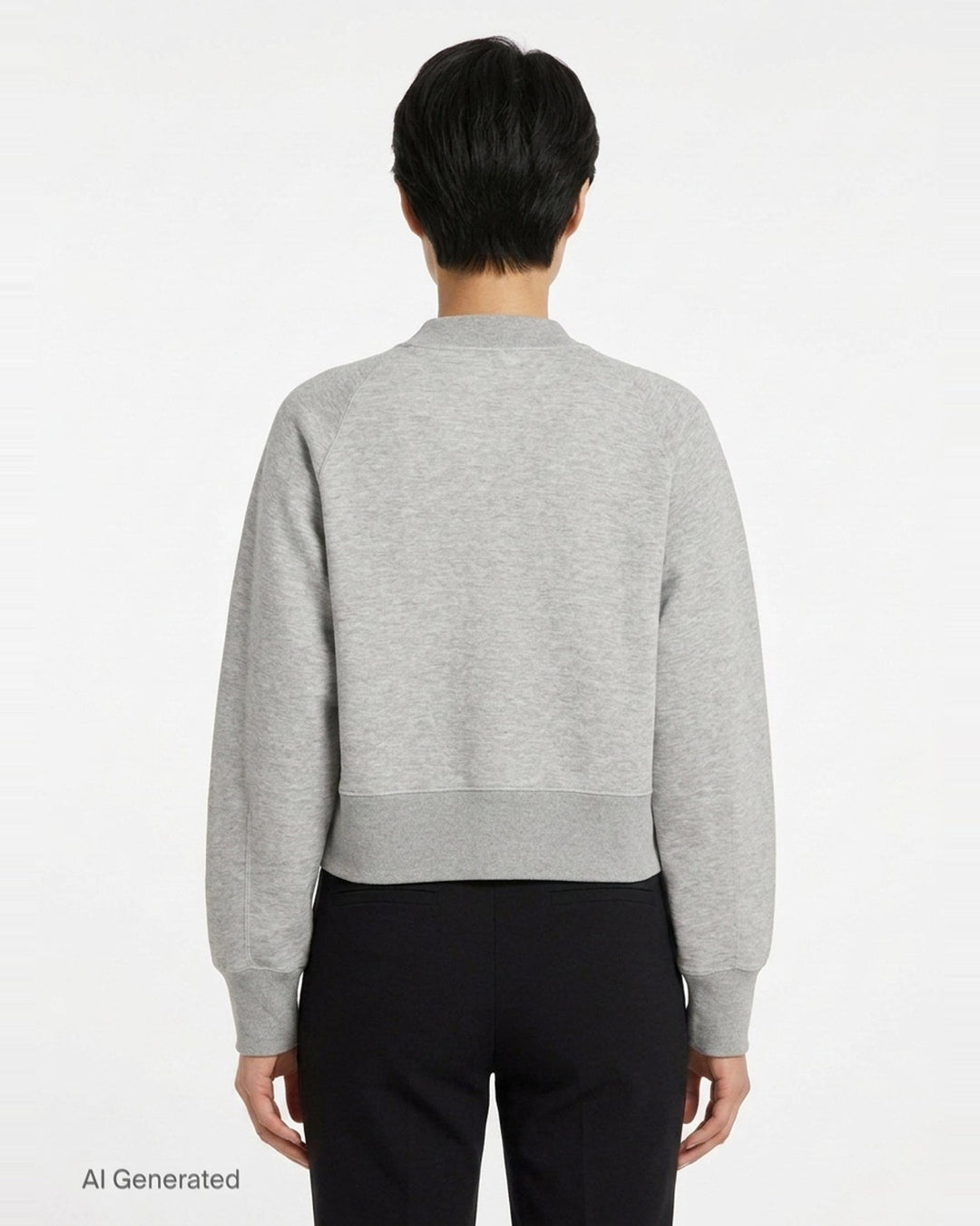 Sponge Sweat Pullover | sacai | Club21 - back