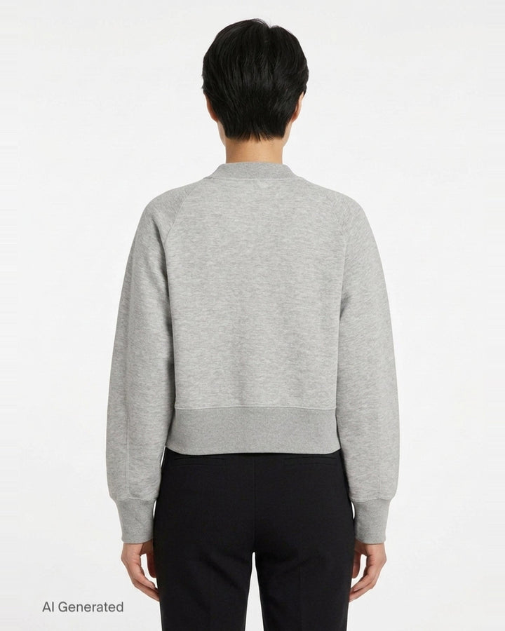 Sponge Sweat Pullover | sacai | Club21 - back