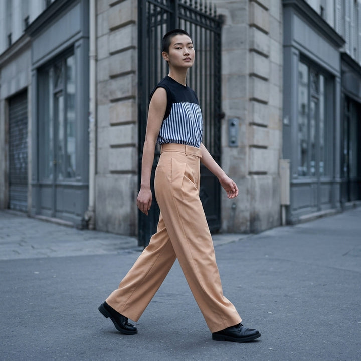 Suiting Wide Pants | sacai | Club21 - lifestyle