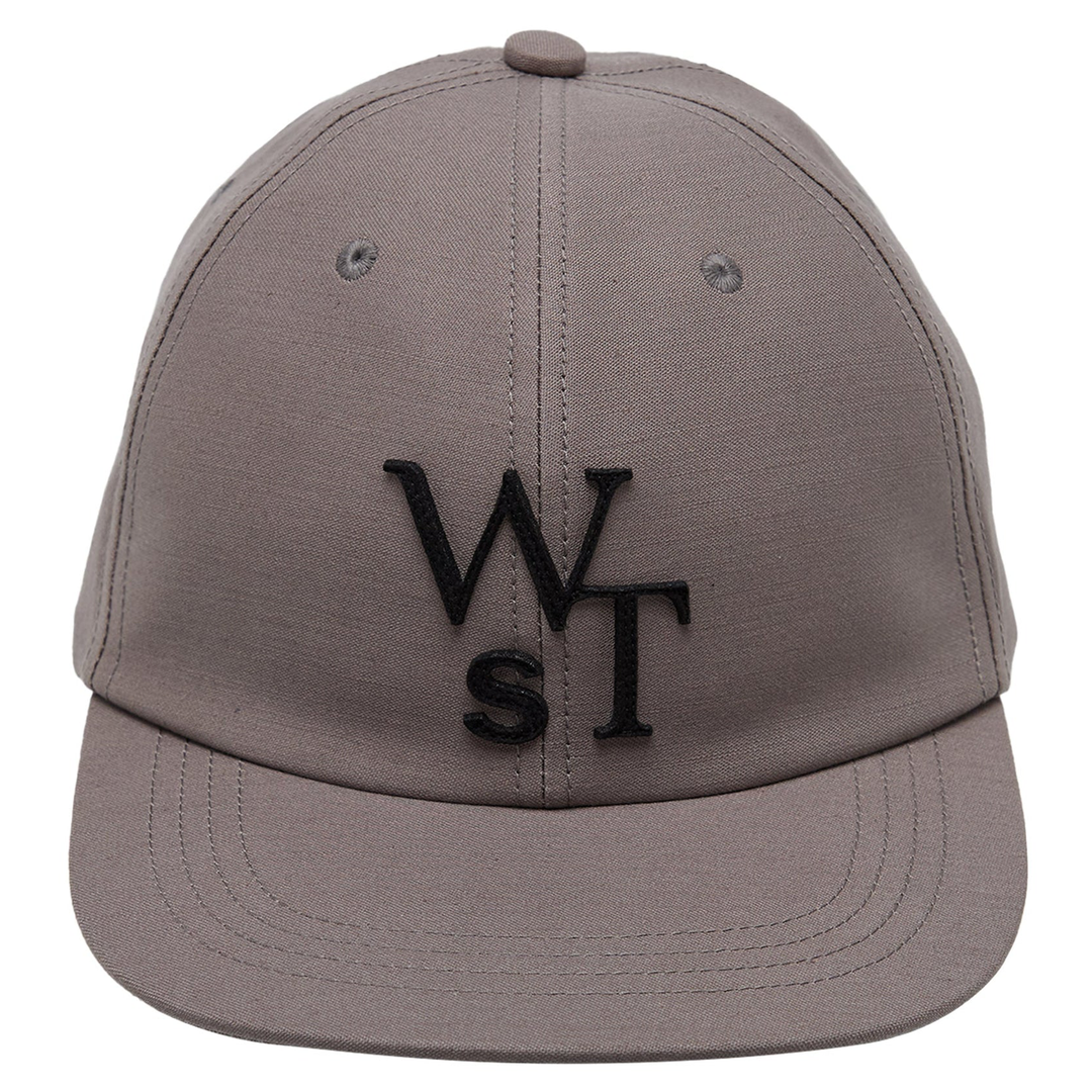 WTAPS Cotton Back Satin Cap Men