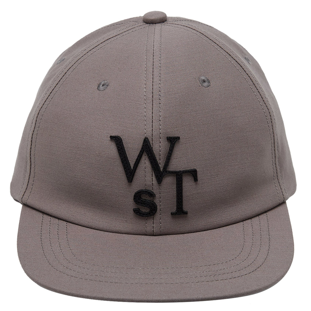 WTAPS Cotton Back Satin Cap Women