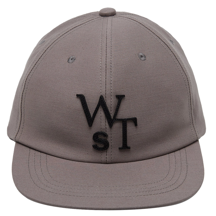 WTAPS Cotton Back Satin Cap Women