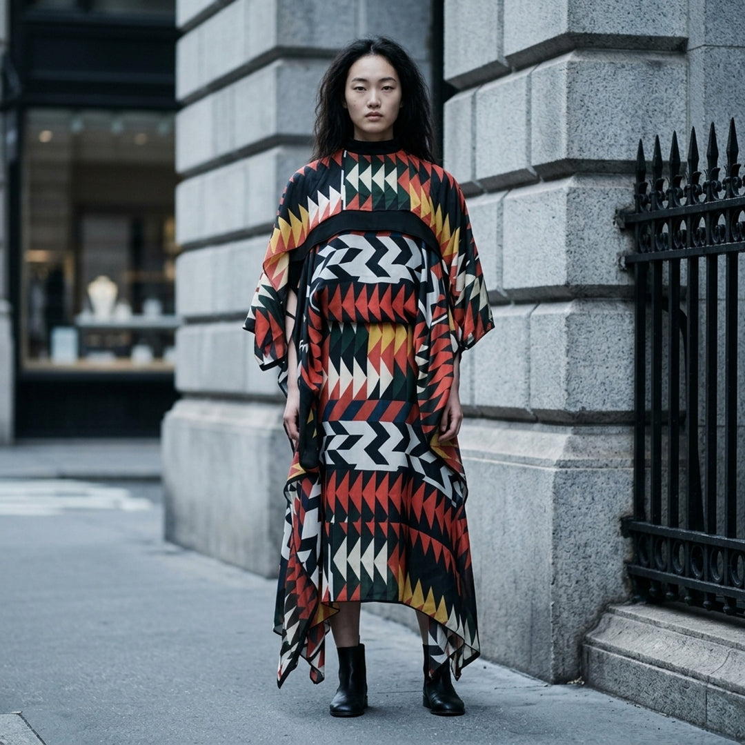 x A.P.C. Quilts Dress | sacai | Club21 - lifestyle